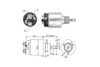 ERA 227827 Solenoid Switch, starter